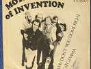 Mothers of Invention - 45 7‘‘ - Norway - 1967 - Frank Zappa - Big Leg Emma