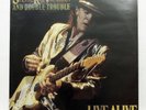 STEVIE RAY VAUGHAN ⸺ live alive ⸺ EPIC 450238-1 ⸺ 1986 UK orig 2xLPs EX++