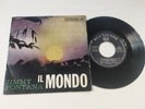 Jimmy Fontana The World 1965 RCA 3-20918 Spain Press - Single Vinyl 7