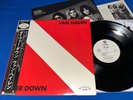 VAN HALEN   DIVER DOWN   RARE Japan WLP PROMO Press Obi Insert Inner NM/NM-