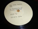 RARE ACETATE - STAN KENTON, A BIOGRAPHY BY FRANK SINATRA  1955 -  12
