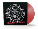 RAMONES - Greatest Hits (Red Vinyl) (Black Friday 2024)
