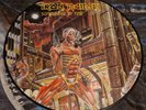 Iron Maiden, Somewhere In Time, Picture Disc Vinyl