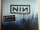 Nine Inch Nails  n.i.n. With Teeth 2005 US 1st Pressing SEALED LP W/Hype RARE