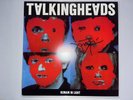 Talking Heads Jerry Harrison Signed Autographed Vinyl Record LP Remain In Light