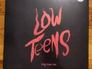 Every Time I Die Low Teens Vinyl LP EU /300 Pink In Clear New Limited
