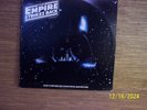 Star Wars:  The Empire Strikes Back Soundtrack.  Vinyl 2 LP w/ Insert