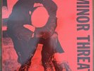 Minor Threat, Red Cover, 1984, 2nd Press, Dischord, Near Perfect