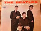 The Beatles - WOW  Introducing The Beatles RARE AD BACK STEREO NEAR MINT LOA COA