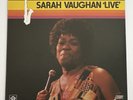 Ronnie Scott’s Presents: Sarah Vaughan Live - Record - New - Sealed