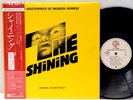 OST - The Shining LP 1980 Japan Warner A Clockwork Orange Stanley Kubrick w/ obi