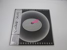 QUEEN JAZZ P-10601E with OBI Poster Japan LP Vinyl