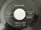 Rockabilly 45 1st Press -Kelly Four 