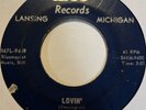 Garage 45 THE MARAUDERS Lovin' LEE RECORDS Nightmare HEAR