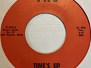 Hard Rock Psych Garage 45 TNS Time's Up SOUND ASSOC. Telling Your Fortune HEAR