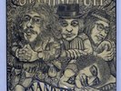 JETHRO TULL STAND UP CHRYSALIS WWS71011 Japan VINYL LP