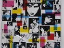 SIOUXSIE & THE BANSHEES ONCE UPON A TIME POLYDOR 28MM0086 Japan VINYL LP