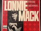 Blues Rock LP LONNIE MACK Wham Of Memphis Man  FRATERNITY, NEW SEALED OLD STOCK