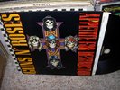 GUNS N' ROSES-Appetite For Destruction-OR.1987 VG++/NM- LP/TATTOO/LYRICS PHOTO