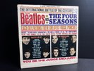 THE BEATLES VS THE FOUR SEASONS:   COVER ONLY