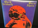 BLACK SABBATH:  BORN AGAIN original