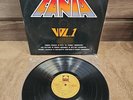 LAS ESTRELLAS DE LA FANIA VOL 1 VINYL LP RECORD SALSA 1988 COLOMBIA - VG+