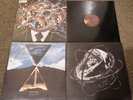 x4 Prspct Vinyl Record DnB Bass Crossbreed Tripped Dolphin Hardcore Techno DnB