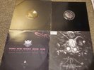 x4 DJ Hidden Counterstrike Record Vinyl Prspct Hardcore DnB Thrasher Gabber