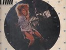 PICTURE DISC Tina Turner Private Dancer NEAR MINT Capitol