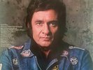 Johnny Cash John R. Cash NEAR MINT CBS Vinyl LP