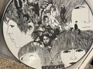 The Beatles Revolver Original Picture Disc Lp 22 Songs Not The Remastered Ver.