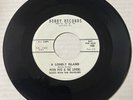 Peter Pete Lovers DOOWOP 45 A Lonely Island/Pistol Packing Mama DERBY DJ M- HEAR