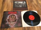 KREATOR COMA OF SOULS LP ORIGINAL VINYL VG+