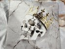 Jelly Roll - Beautifully Broken (White & Gold Colored Vinyl Record LP) - READ