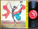 CURTIS FULLER Blues-ette LP SAVOY MG 12141 US 1959 RVG DG MONO Tommy Flanagan
