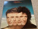 Queen - The Miracle Lp. First Uk Press From 1989. Excellent Copy