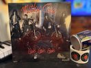 Mötley Crüe - Girls, Girls, Girls - ORIGINAL SEALED 1987 Elektra Club Vinyl LP