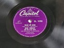 GENE VINCENT AND HIS BLUE CAPS - LOTTA LOVIN' / WEAR MY RING - 10