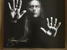 Jerry Cantrell I Want Blood Black 2LP Vinyl w/ Signed Insert Alice In Chains