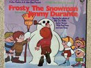 SEALED FROSTY THE SNOWMAN SOUNDTRACK  1970 ORIGINAL MINT Jimmy Durante MGM LP 70