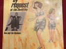 Sealed Garage LP TINO & THE REVLONS By Request @ the Sway-zee DEARBORN Old Stock