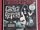 Brand New Rockabilly Surf Horror Rock LP MESSER CHUPS Church Of Reverb SEALED