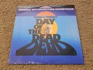 Day Of The Dead 1985 Soundtrack LP Vinyl Record By John Harrison Sealed New