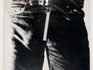 ROLLING STONES STICKY FINGERS ODEON ESS63001 Japan VINYL LP