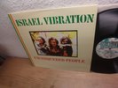 Israel Vibration – Unconquered People LP mint- UK 1990 / Roots Reggae