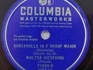 Chopin / Gieseking - Barcarolle In F Sharp Major - 1940 12