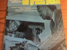 VG+ LP Freddie Roach Mo Greens Please BLUE NOTE