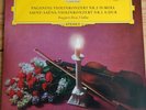 DGG STEREO 136478 SLPEM 3/65 ED1 R. RICCI Violin Concertos PAGANINI SAINT-SAENS