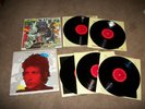 Bob Dylan – Biograph, 1985 5x LP Box Set Columbia – C5X 38830 w/Booklet EX VINYL