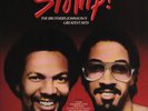 LP The Brothers Johnson Stomp  The Brothers Johnsons Greatest Hits NEAR MINT